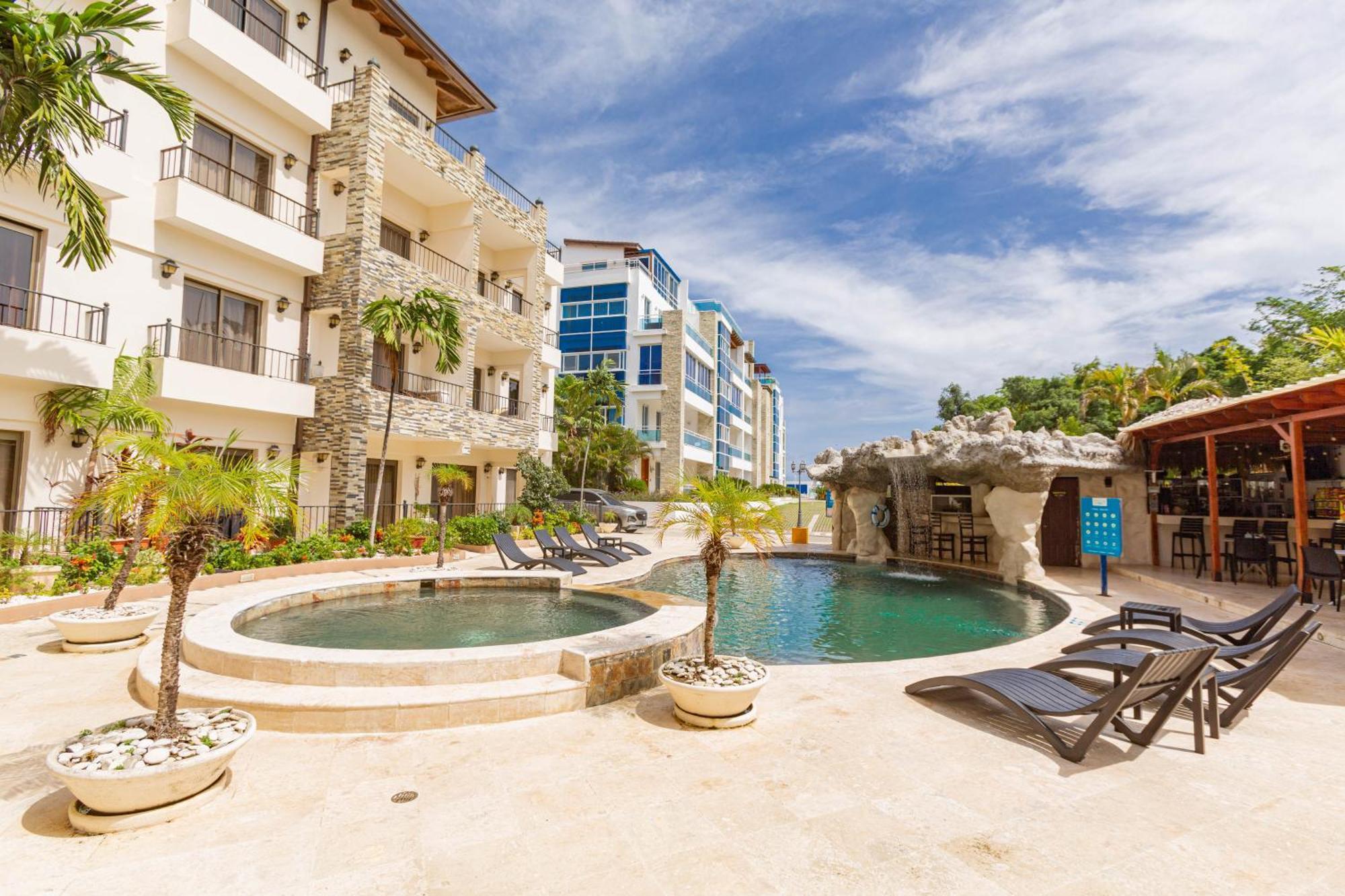 Suites At Grand Laguna Beach By Calisto Stays Sosúa Exterior foto